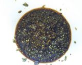 ご飯に合う☆紫蘇の実の梅酢醤油漬け作り方3写真