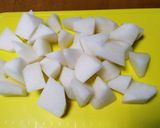 豚肉と大根のこってり煮 出汁いらず!作り方1写真