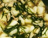 豚肉と大根のこってり煮 出汁いらず!作り方7写真