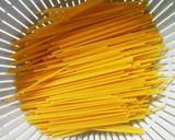 ツナ入り♪ちょい甘しっとりスパサラダ作り方1写真