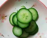 ツナ入り♪ちょい甘しっとりスパサラダ作り方2写真