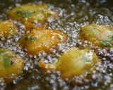 うちなー天ぷらタコ焼き風作り方3写真