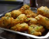 うちなー天ぷらタコ焼き風作り方4写真