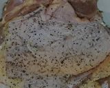 ガーリックとレモンのチキンステーキ作り方3写真