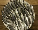 簡単！豆鯵そのまま南蛮漬け作り方1写真