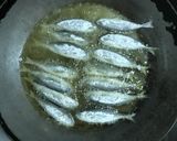 簡単！豆鯵そのまま南蛮漬け作り方3写真