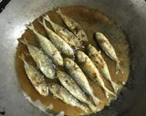簡単！豆鯵そのまま南蛮漬け作り方4写真