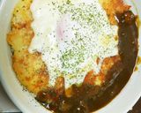 温めてる間に！焼きカレー風簡単アレンジ作り方6写真