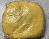 ブルーベリーのぐるぐるクッキー作り方4写真