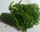 超簡単！ゴーヤの漬物作り方1写真