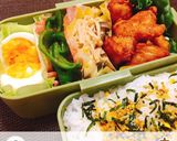 鶏ムネ肉の軽い唐揚げ☆カンタンお弁当作り方9写真