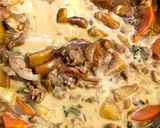 癖になる☆ゴーヤカレー作り方10写真