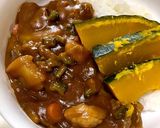 癖になる☆ゴーヤカレー作り方11写真