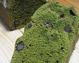 黒豆入り抹茶パウンド作り方6写真