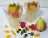 野菜のスイーツ☆冬瓜のコンポート♫作り方5写真