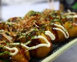 うちなー天ぷらタコ焼き風作り方6写真
