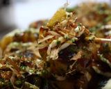 うちなー天ぷらタコ焼き風作り方7写真