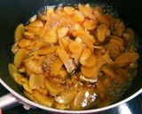 簡単新生姜の醤油煮☆☆作り方4写真