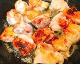 お弁当にも☆簡単鶏もも肉のレモンソテー作り方6写真