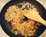 麩を使ったじゅーしーハンバーグ作り方1写真