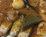 丸美屋麻婆豆腐の素おでん作り方4写真