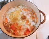 簡単☆基本のチキンカレー作り方4写真