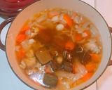 簡単☆基本のチキンカレー作り方5写真