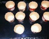 すりごまとおからパウダーのプチケーキ♡作り方1写真