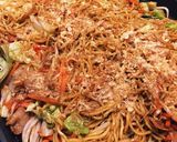 おうち焼そば作り方6写真