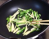 お手軽!青椒肉絲風作り方2写真