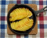 ハッセルバックポテト作り方5写真