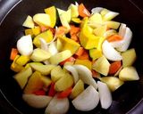 ホントに美味しい!サバカレー♪作り方2写真