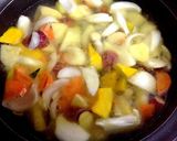 ホントに美味しい!サバカレー♪作り方3写真