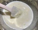 ふわ♪シュワ〜☆トロけるチーズスフレ作り方3写真