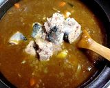 ホントに美味しい!サバカレー♪作り方5写真