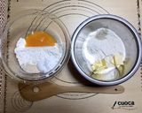 アーモンドミルクで作るロールパン作り方2写真