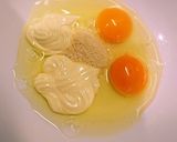 絶対パラパラ✨玉子チャーハン✨作り方1写真