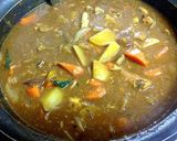 ホントに美味しい!サバカレー♪作り方6写真