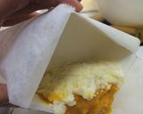 おもてなしにも☆ストライプサラダ作り方10写真