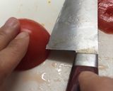 おもてなしにも☆ストライプサラダ作り方8写真