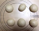 アーモンドミルクで作るロールパン作り方11写真