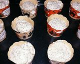 すりごまとおからパウダーのプチケーキ♡作り方10写真