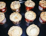すりごまとおからパウダーのプチケーキ♡作り方14写真
