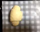 アーモンドミルクで作るロールパン作り方18写真