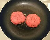 麩を使ったじゅーしーハンバーグ作り方5写真