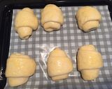 アーモンドミルクで作るロールパン作り方22写真