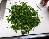 豆腐に乗せたい簡単オリジナルソース作り方1写真