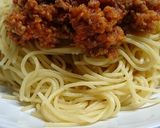 子どもが大好きミートソーススパゲッティ作り方7写真