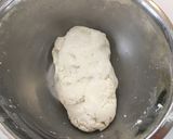 簡単！豆腐を使った白玉だんご(きな粉)作り方1写真