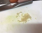 中華丼 卵かけ ５分間クッキング作り方2写真